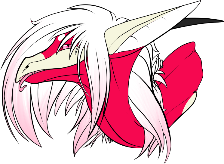 Commission for someone of their OC, Vee