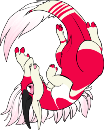 Another commission of Vee