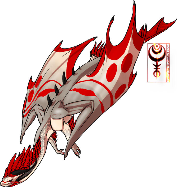 Commission for agloriouscomeback of their OC, Sinai