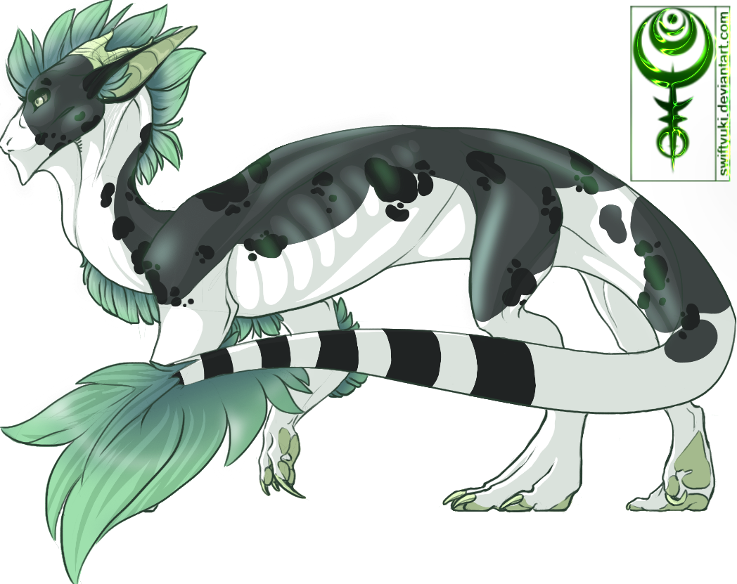 Another commission of Logan the AoSaai