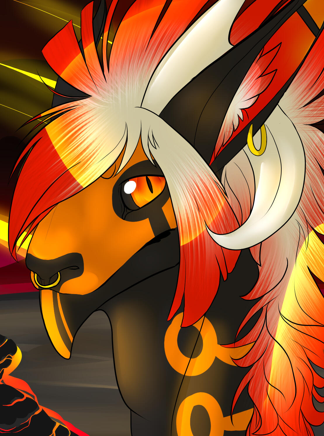 Commission of someone&#39;s AoSaai