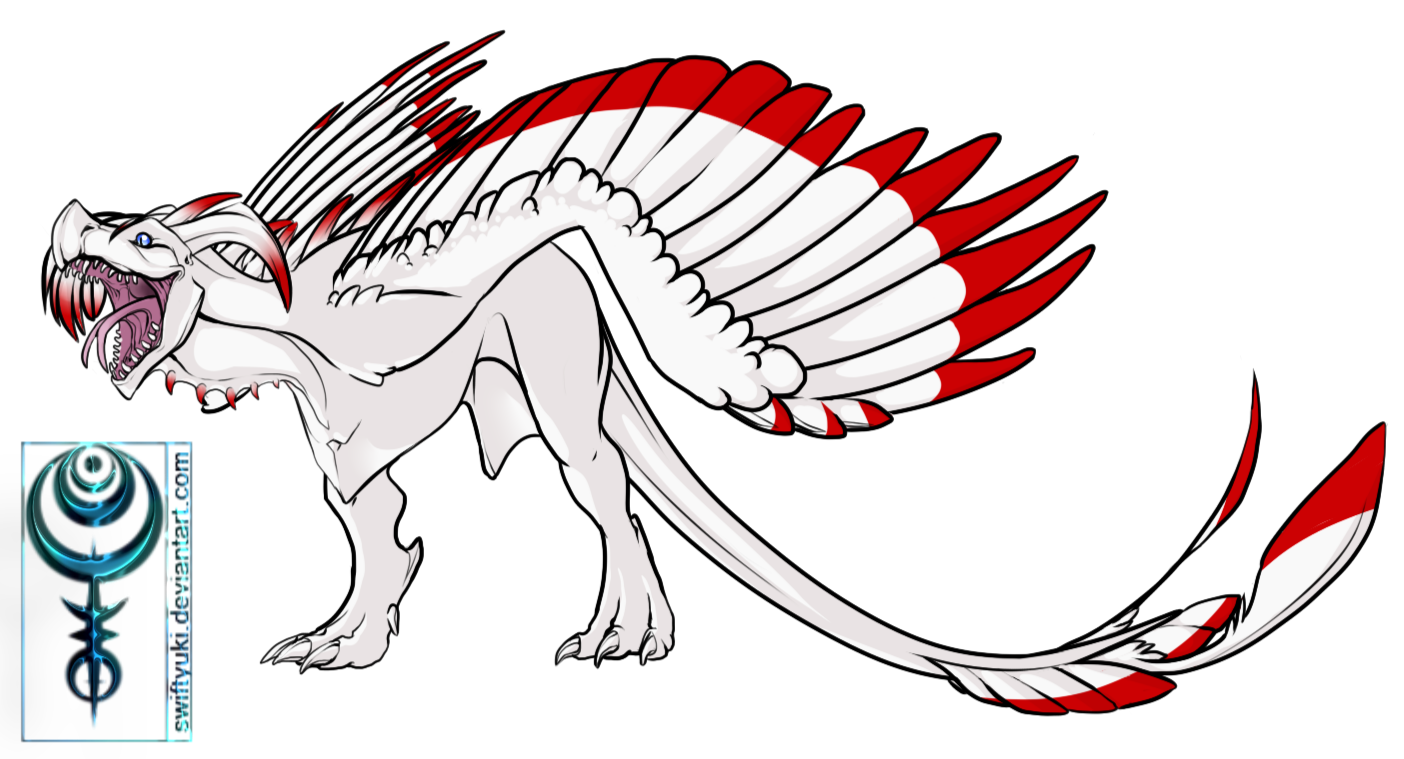 Commission of someone&#39;s OC, Flare