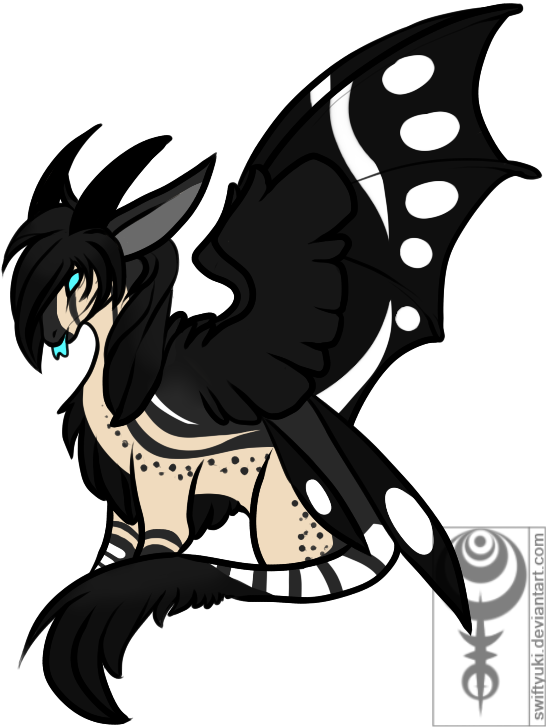 Chibi commission of agloriouscomeback&#39;s OC, Alli