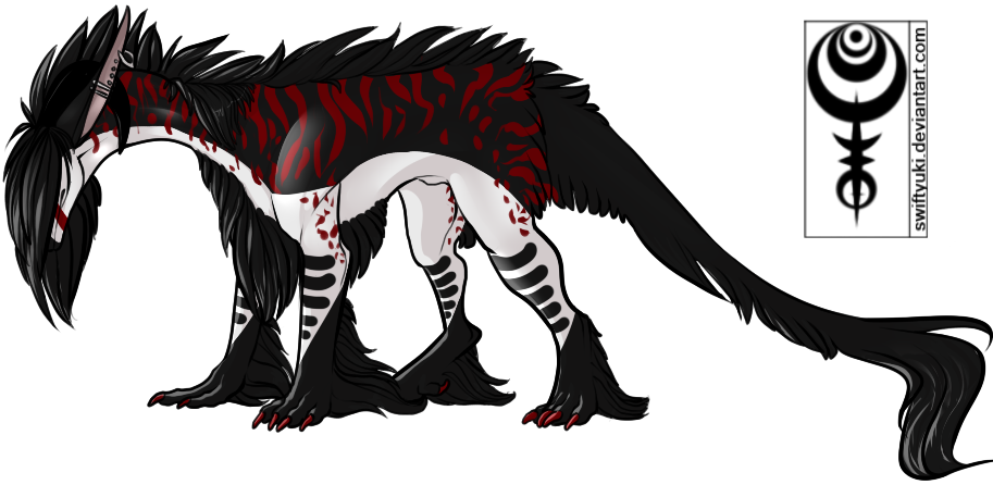 Commission of someone&#39;s OC, Nero