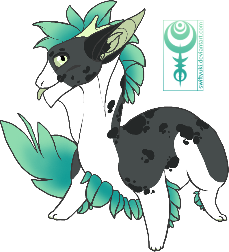 Commission of someone&#39;s AoSaai, Logan