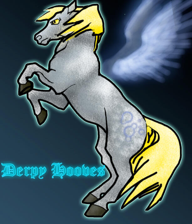 Derpy Hooves :D