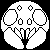 Undertale inspired sprite of Kurokikumo as a spider.