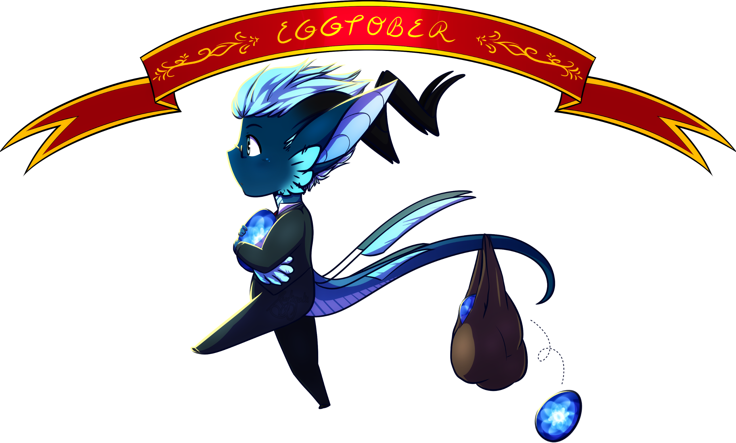 Commission for an event banner for the Zmeya group