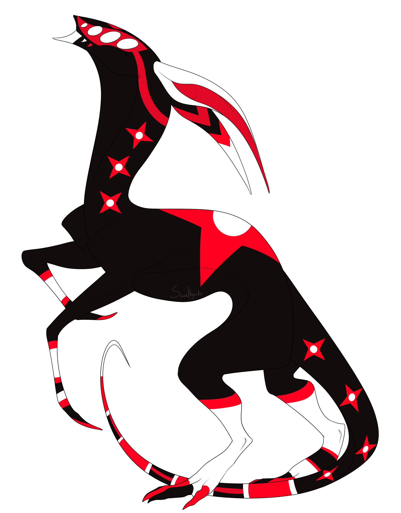 YCH commission of someone&#39;s MTT