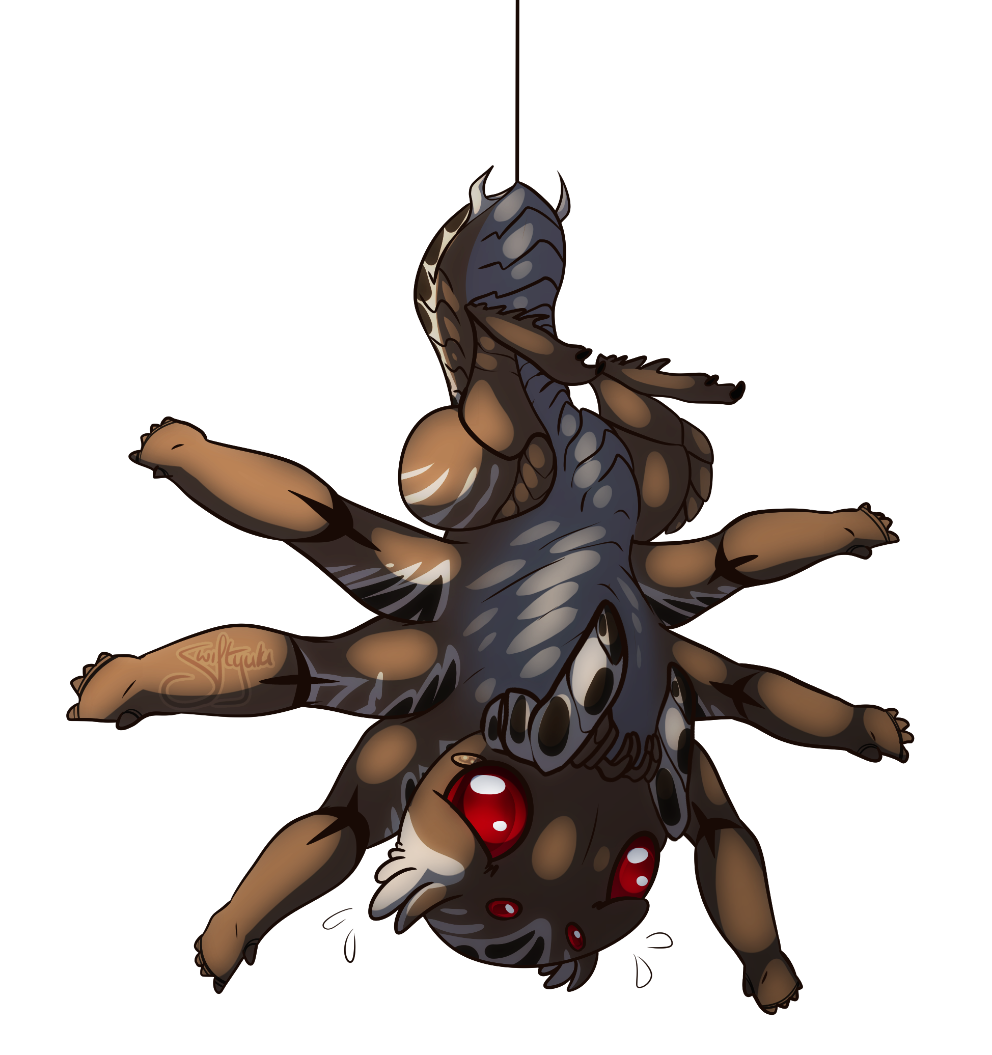 Commission for Araakzir of their sona.