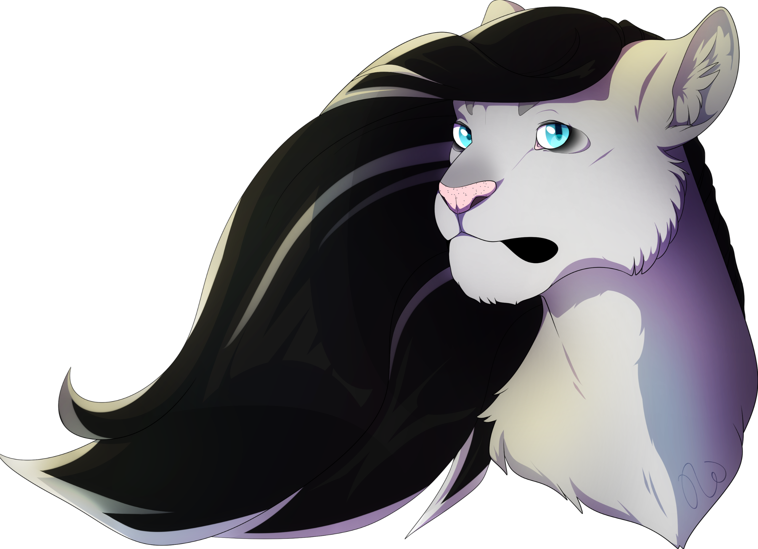 Commission for someone&#39;s OC