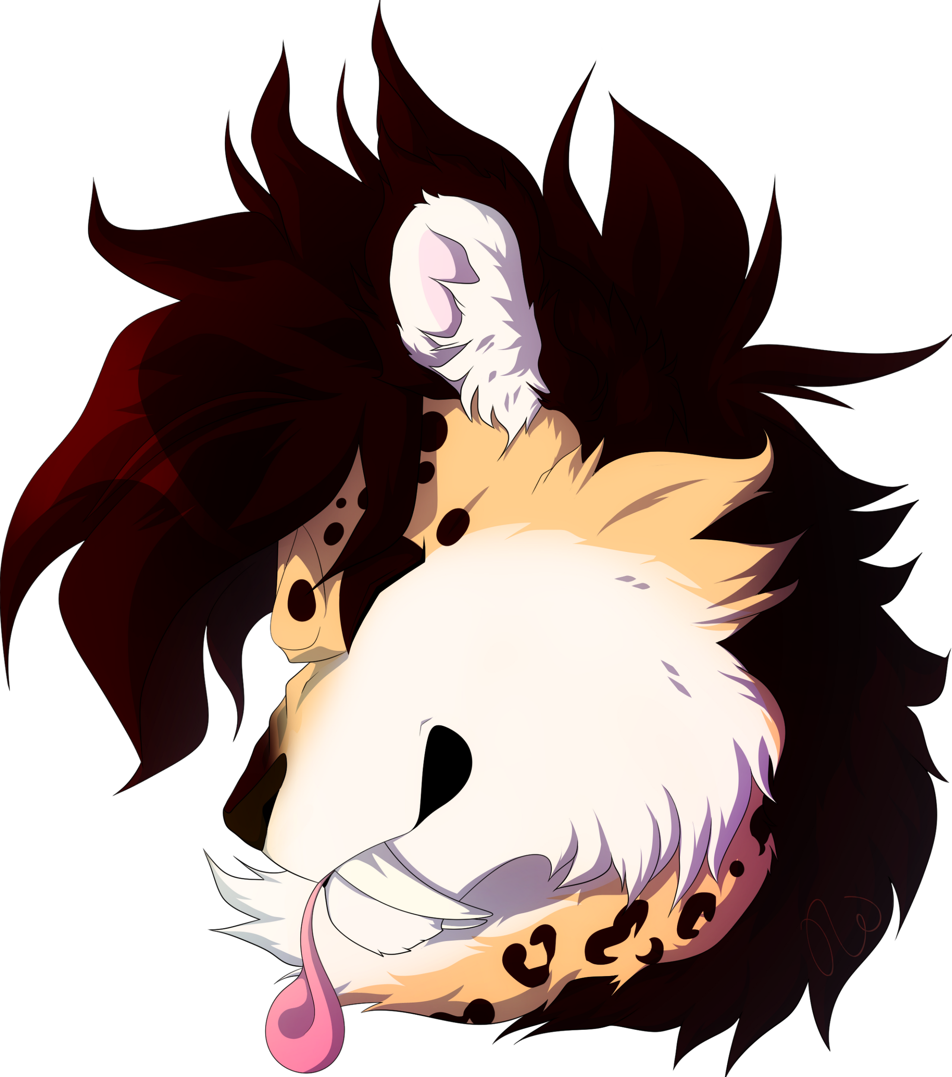 Commission for someone's OC, Rhea