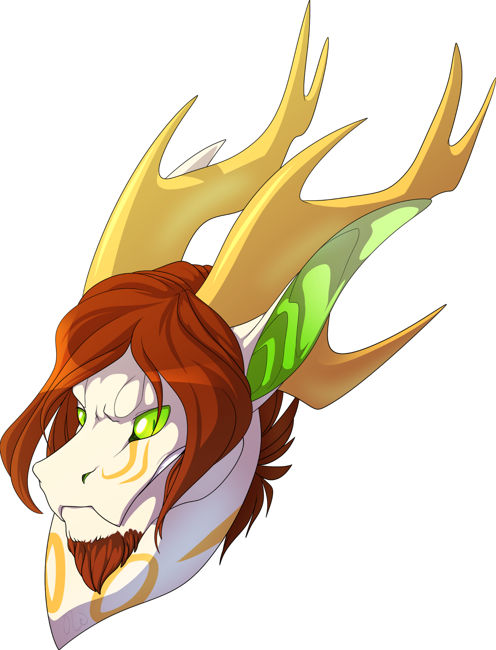 Commission for someone of their OC, Neo