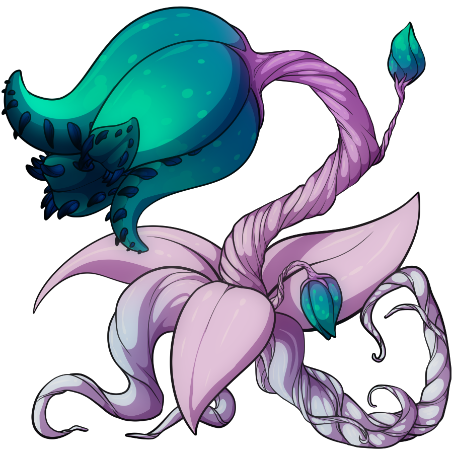 A weird little plant