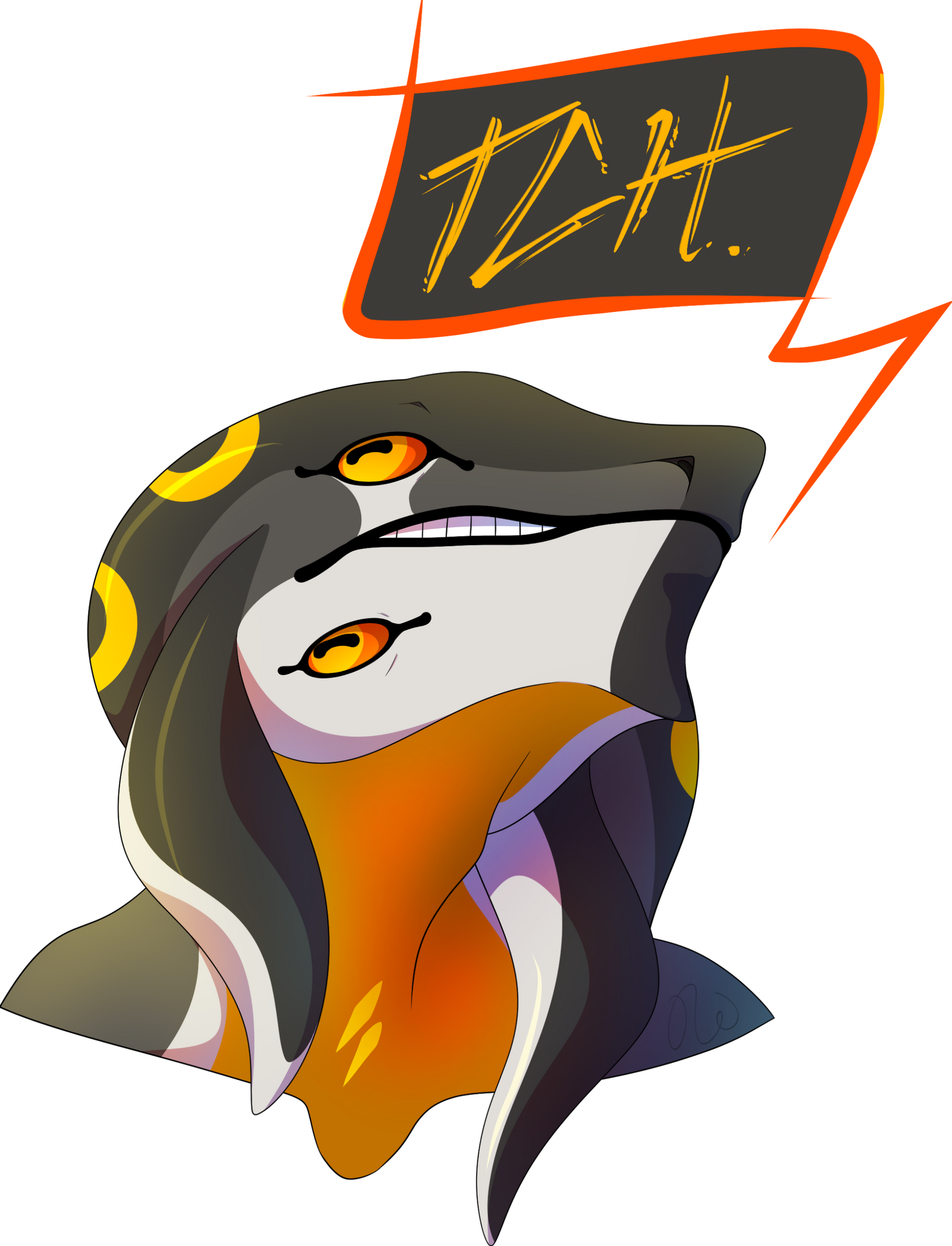 Commission for someone of their OC, Aldus