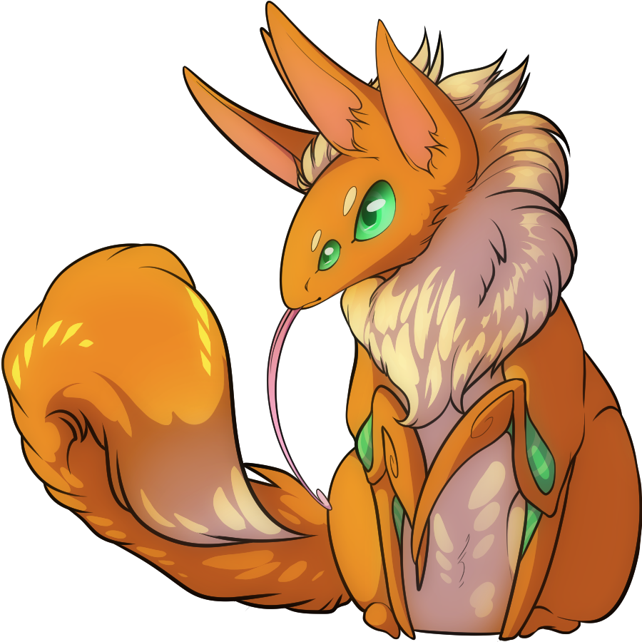 A little companion creature