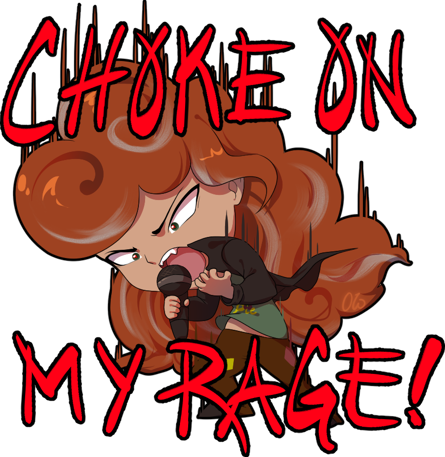 Commission for someone of their OC, Rutherford