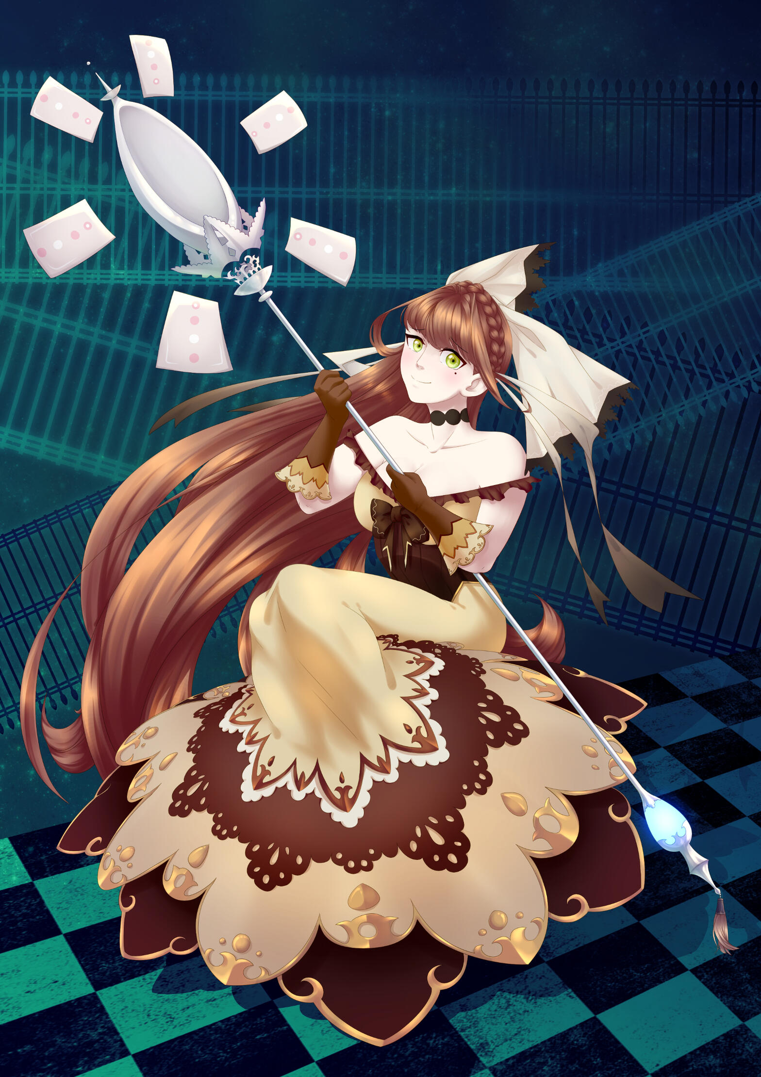 Food Fantasy Tiramisu contest entry