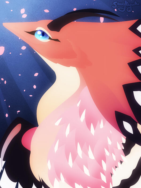 Commission for someone of their OC