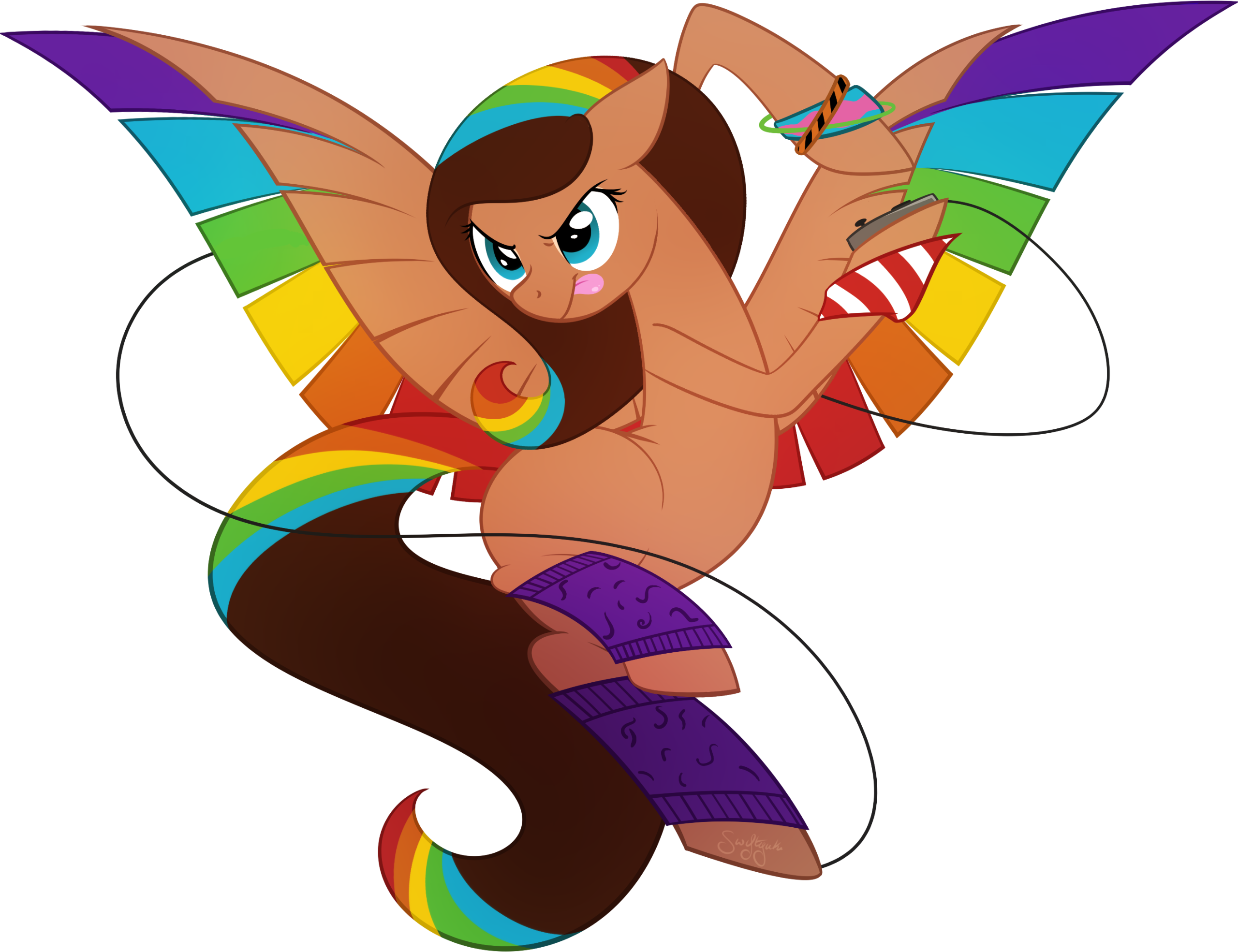 Drawing of someone&#39;s OC