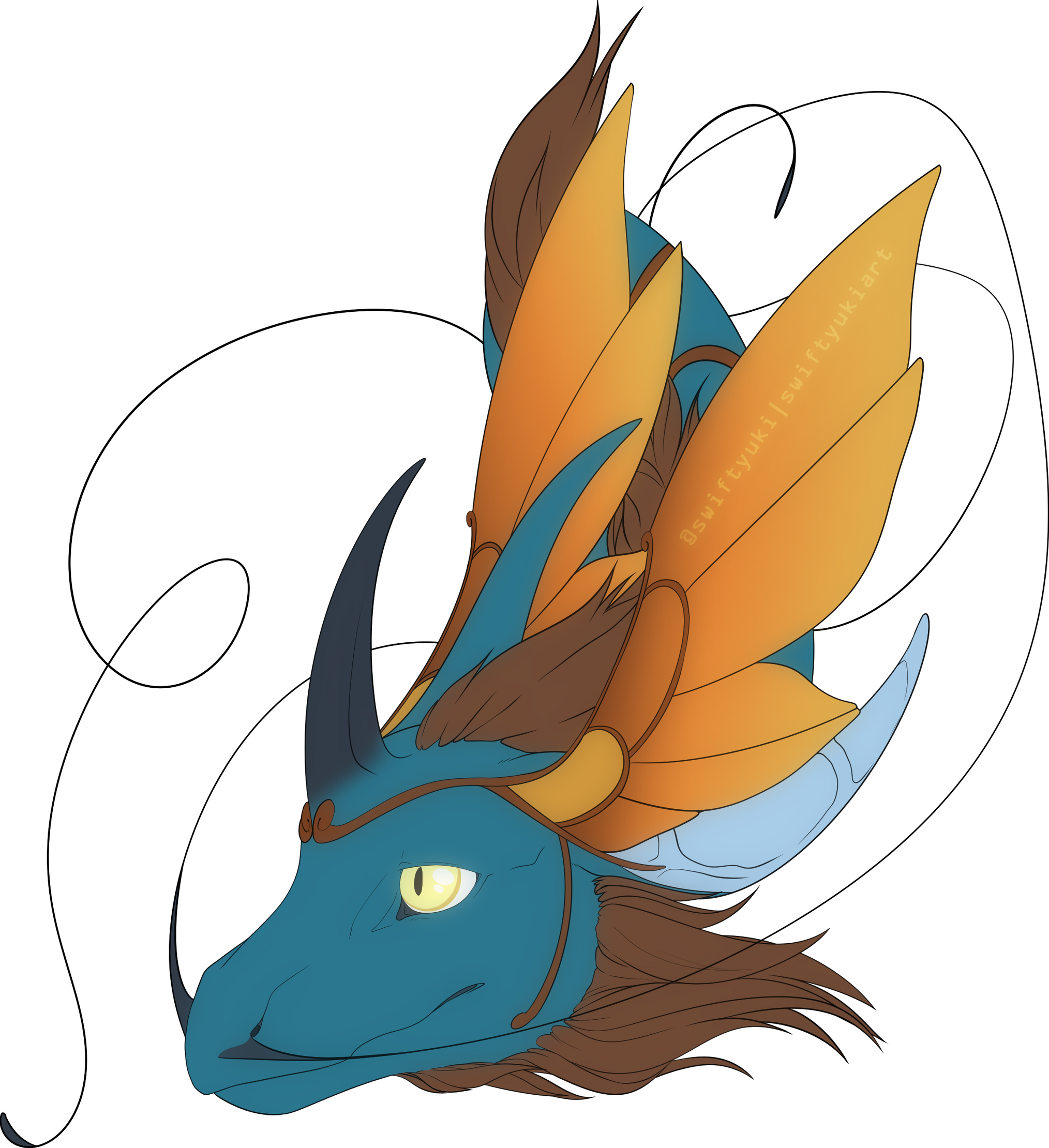 Commission for Lishadra of their OC