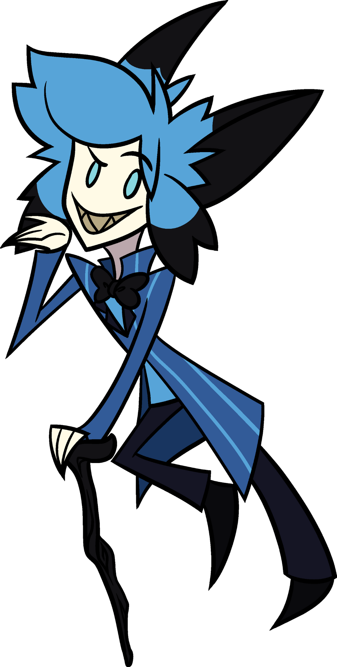 Chibi of Luden&#39;s sona