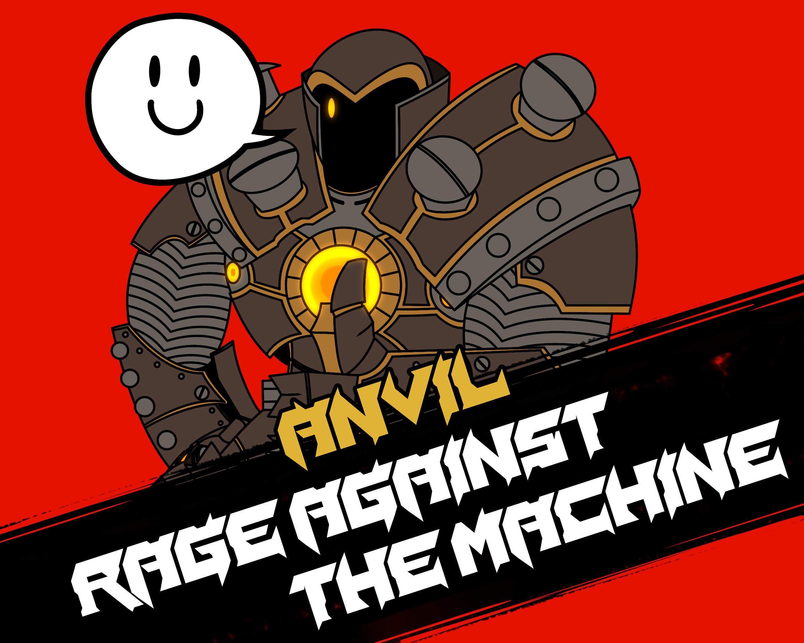 Splash cut for necrosomatic of Anvil