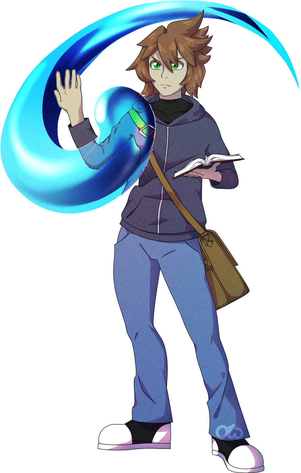 Commission for FoolishSparky of Isaah