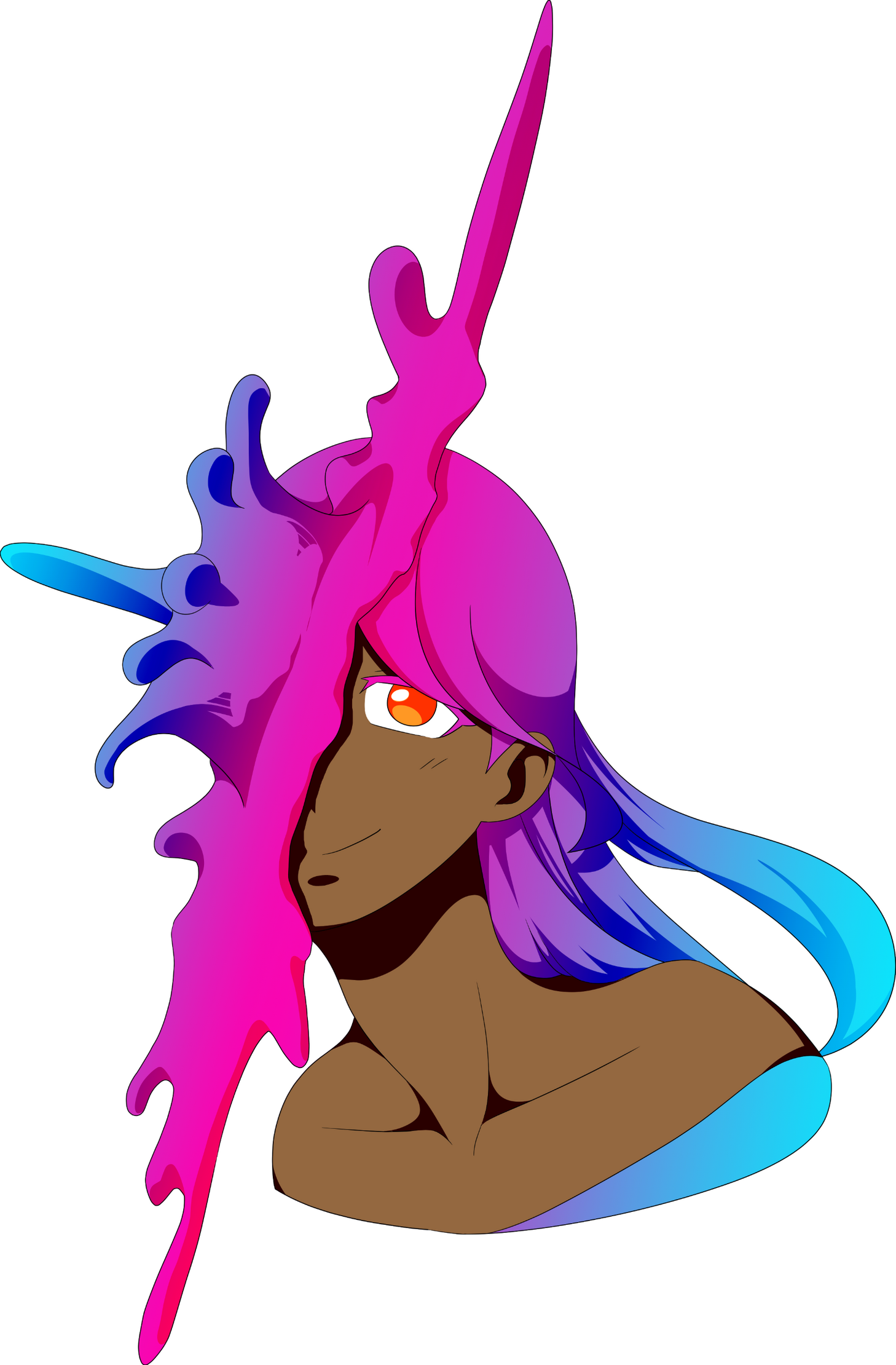 Rough for a printmaking class