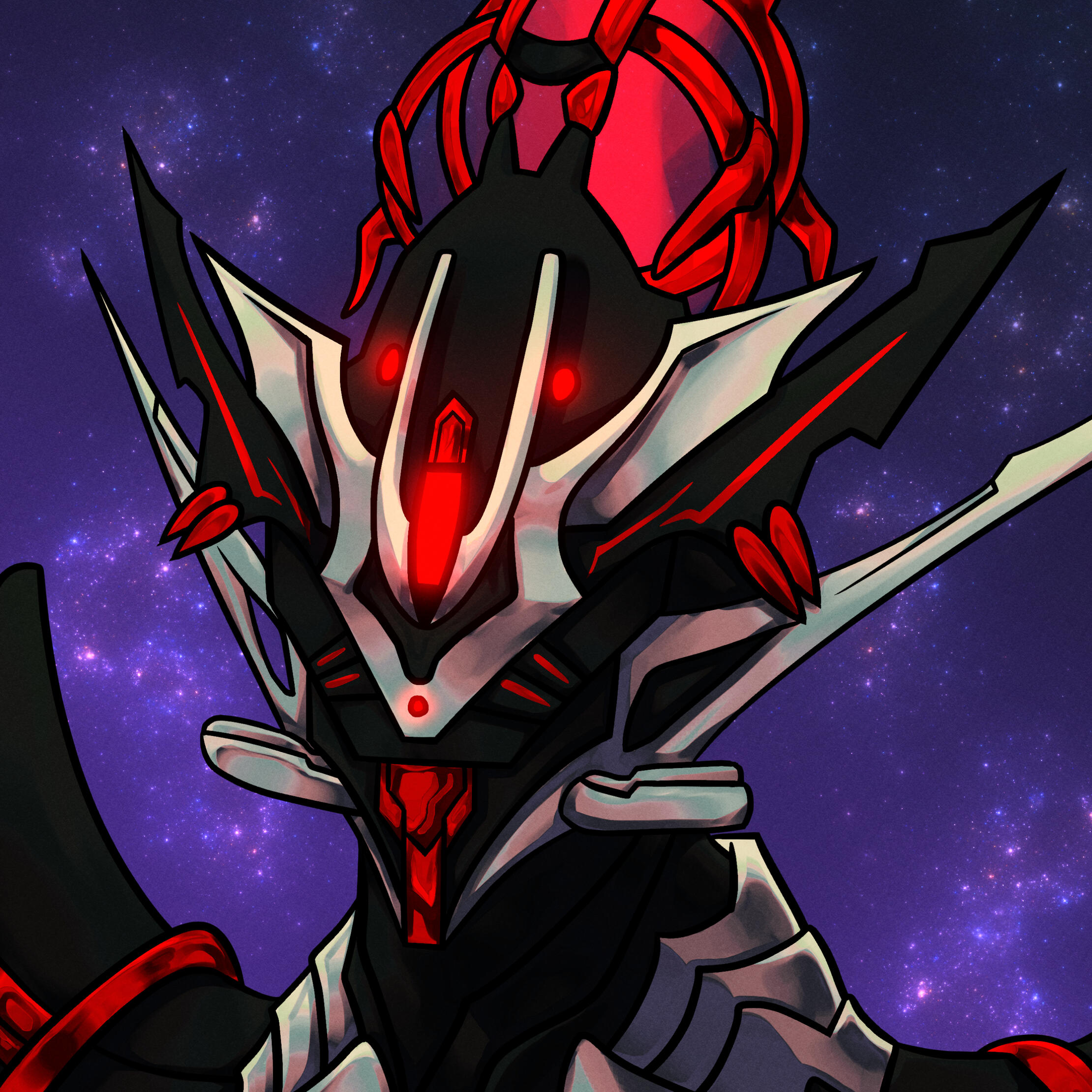 Commission for KingTiger99 of his Nekros