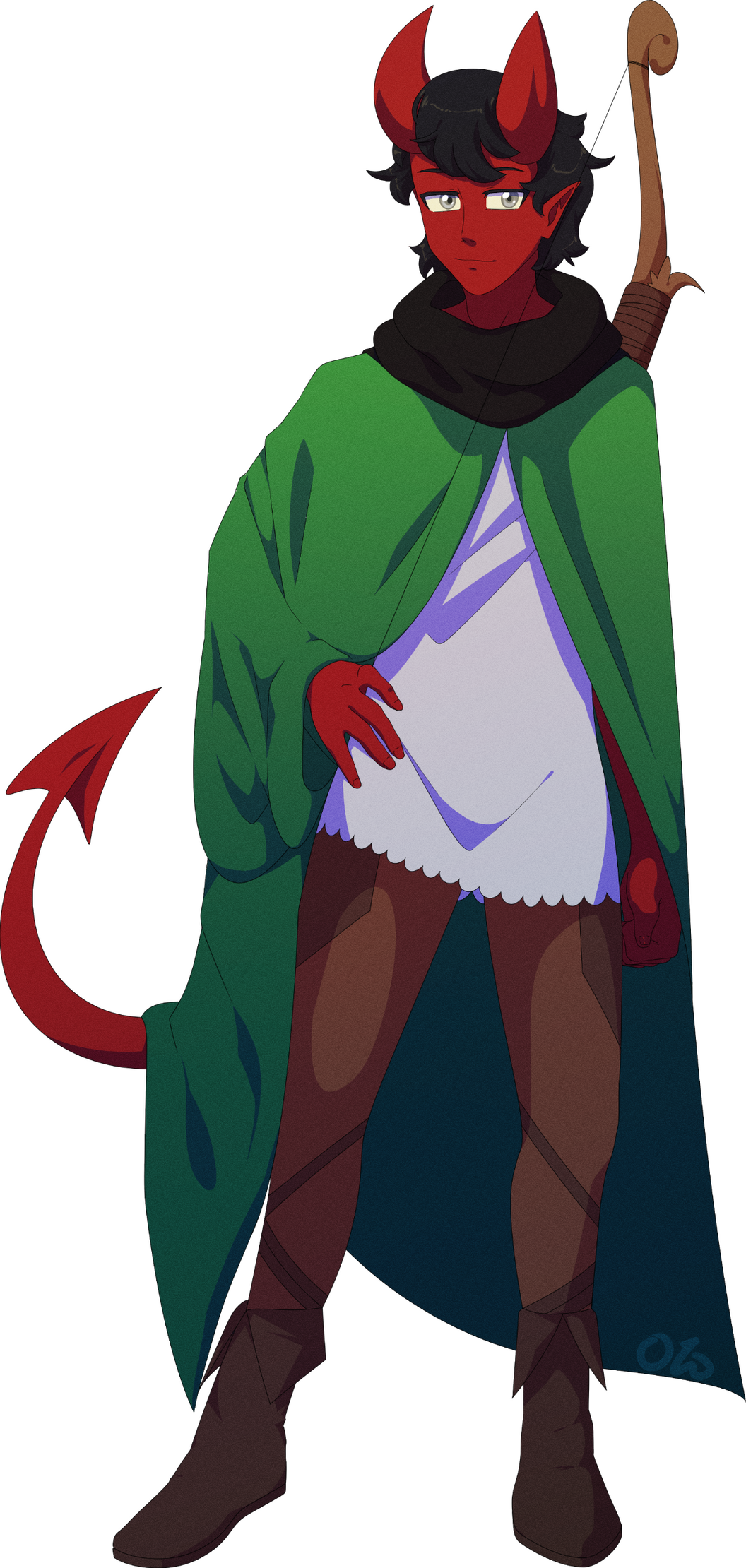 Asmodai for KingTiger99