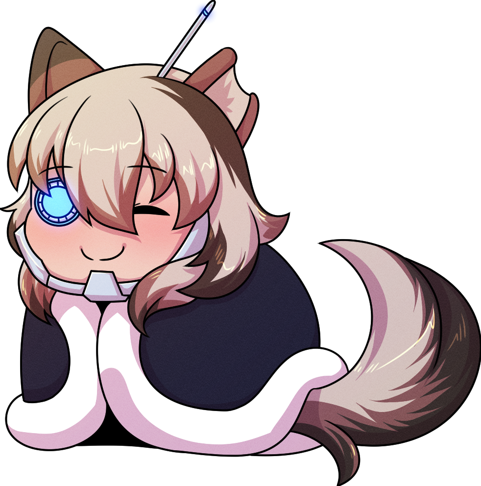 Comfy chibi commission for epiccshotgun12