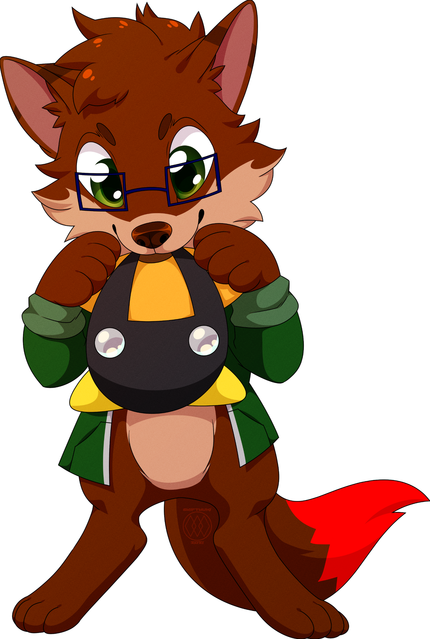 Commission for NickFound of Vinny&#39;s sona