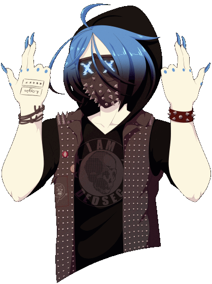 Commission for Ludens of his sona