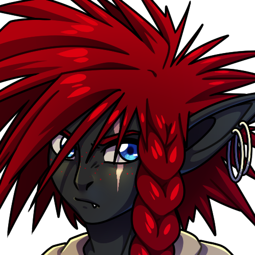 Goblin design for necrosomatic