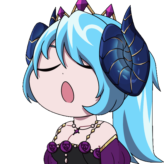 Commission for Val of her sona being angry