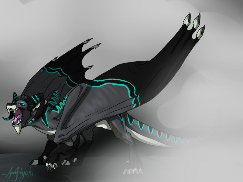 Commission of someone&#39;s OC