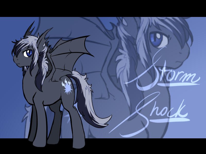 Gift art for someone of their ponysona