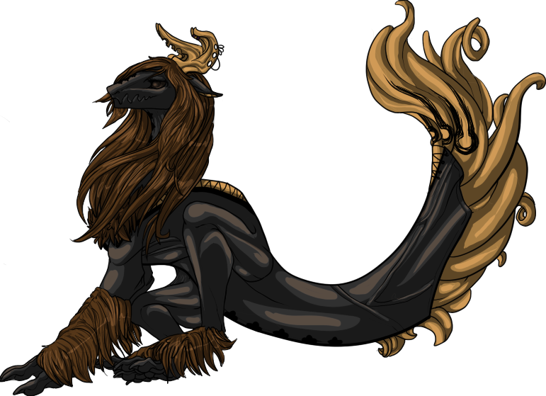 Commission of Kenaesha&#39;s OC, Banshee