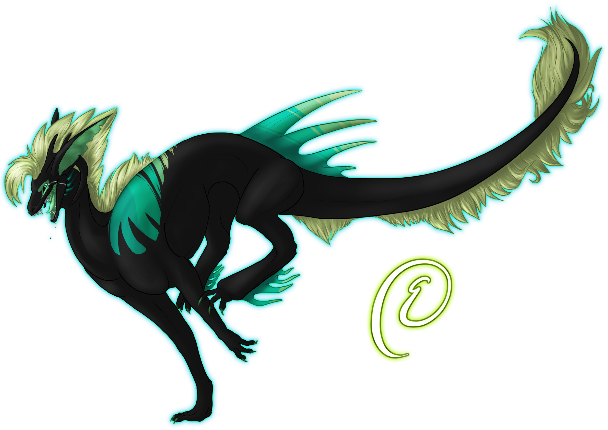 Gift art of a friend&#39;s sona