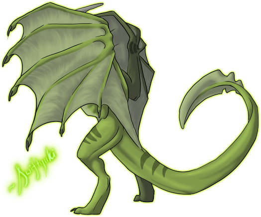 Gift art for Trin of their OC