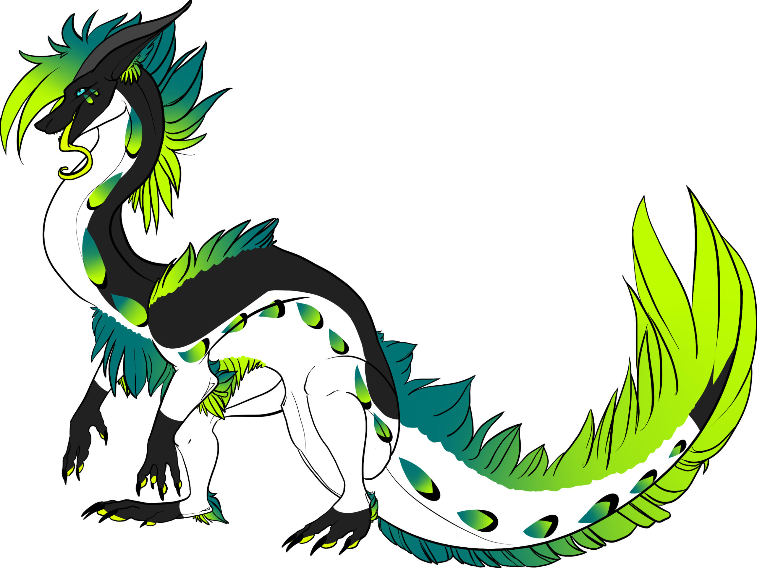 Commission for MissDismal of their AoSaai