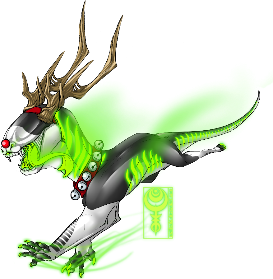 Contest entry for a sparkledragon group