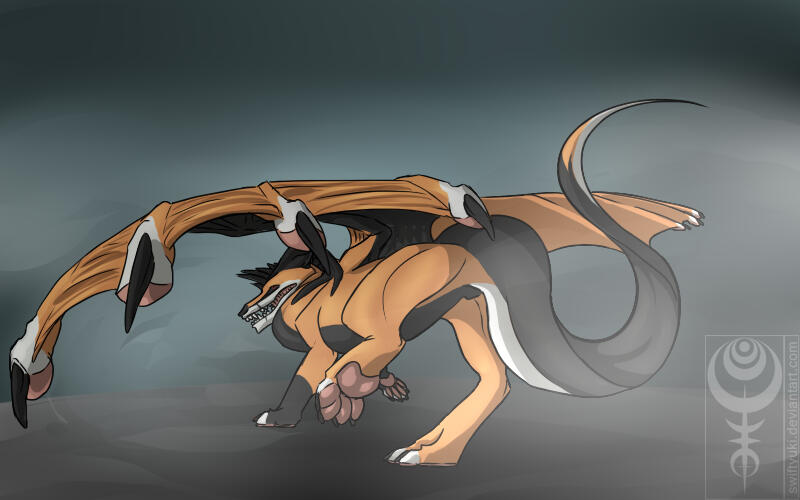 Commission of someone&#39;s OC Dwaine