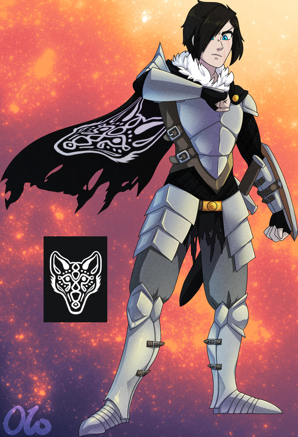 Alec belongs to FoolishSparky