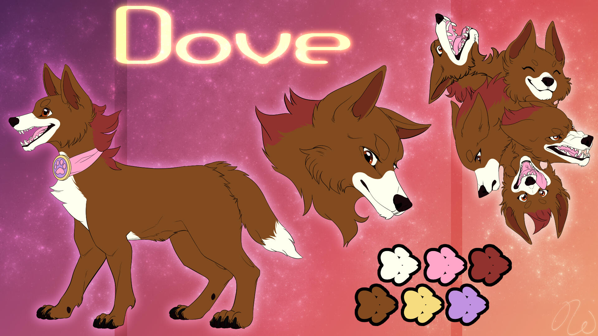 Dove belongs to pikagirl092