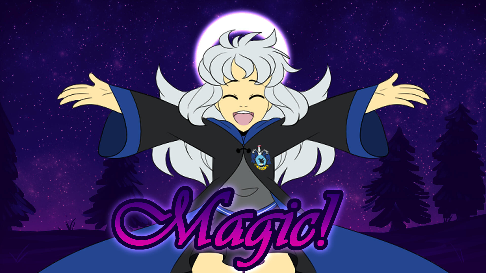 Magic Animation Meme